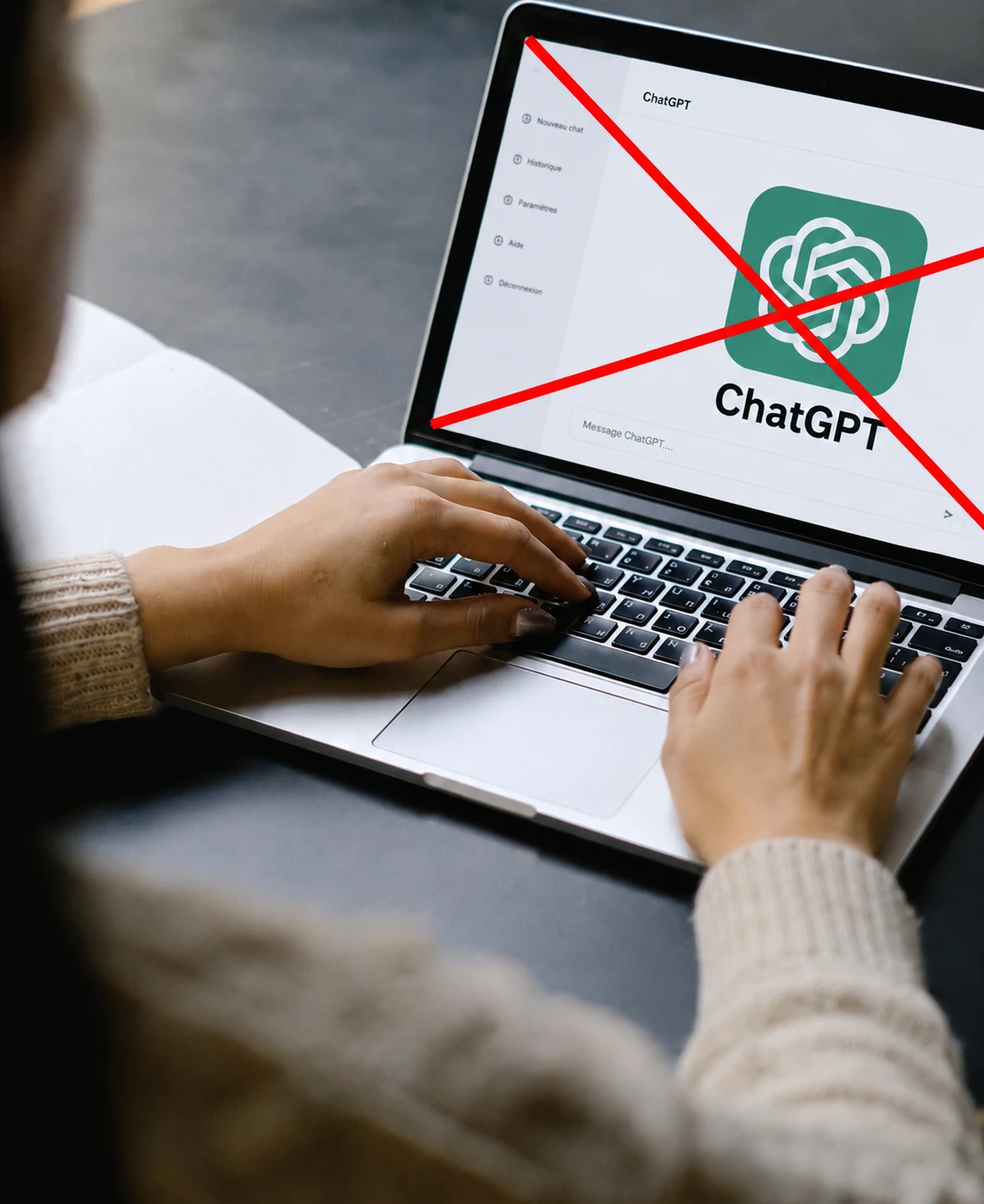 Chercher un emploi avec ChatGPT : une mauvaise idée